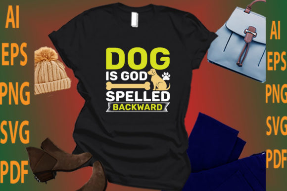 Dog Is God Spelled Backward