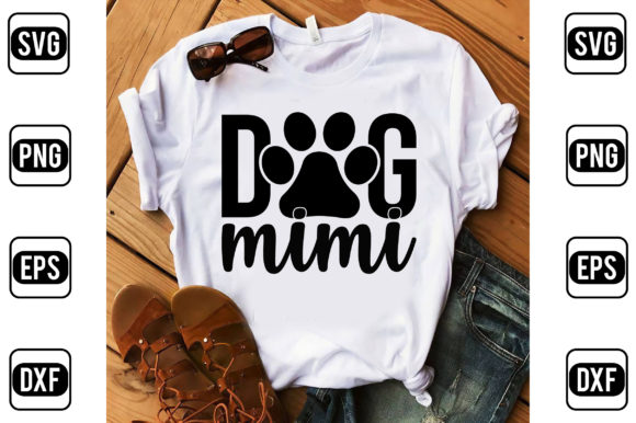 Dog Mimi: A Charming, Versatile Embroidery Design Worth Your Thread