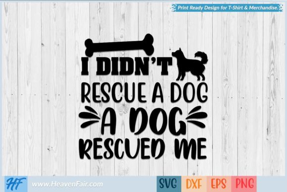 I Didn’t Rescue a Dog—Rescued Me