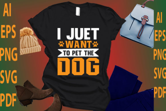 I Just Want to Pet the Dog