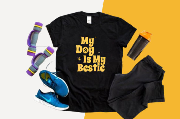 My Dog is My Bestie Design: An Embroidery Review