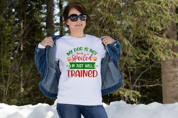 My Dog Is Not Spoiled — I’m Just Well Trained