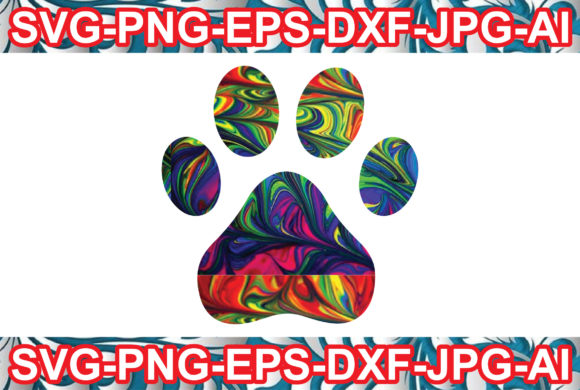 Sublimation Backsplash Dog-2